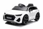 Preview: Elektro Kinderauto Audi RS6 mit Lizenz 2x25W 12V/7Ah